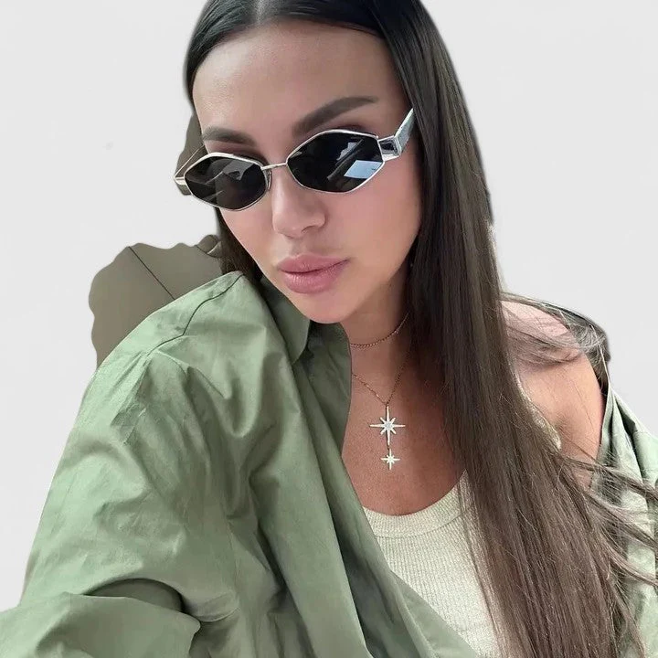 MAKYNNA | SOPHISTICATED SUNGLASSES - Image 3