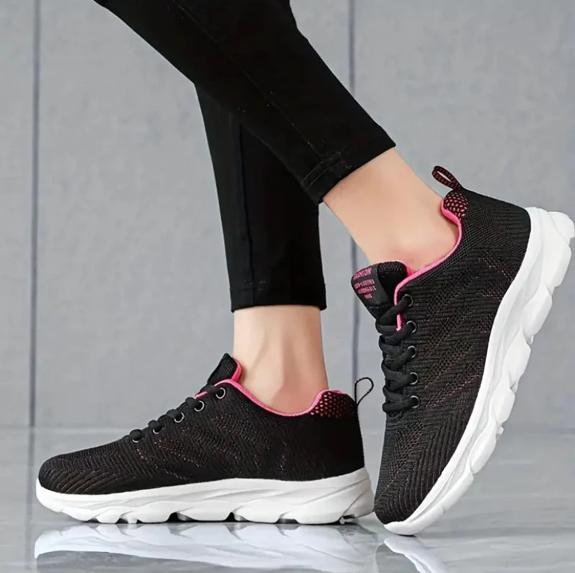 MANDURAH™ BREATHABLE COMFY ORTHOPEDIC SNEAKERS - Image 4