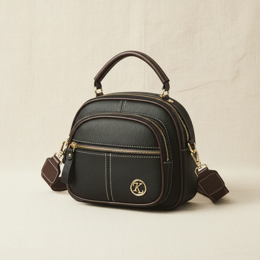MARCELINE AUTUMN SHOULDER BAG - Elegant & Timeless - Image 6