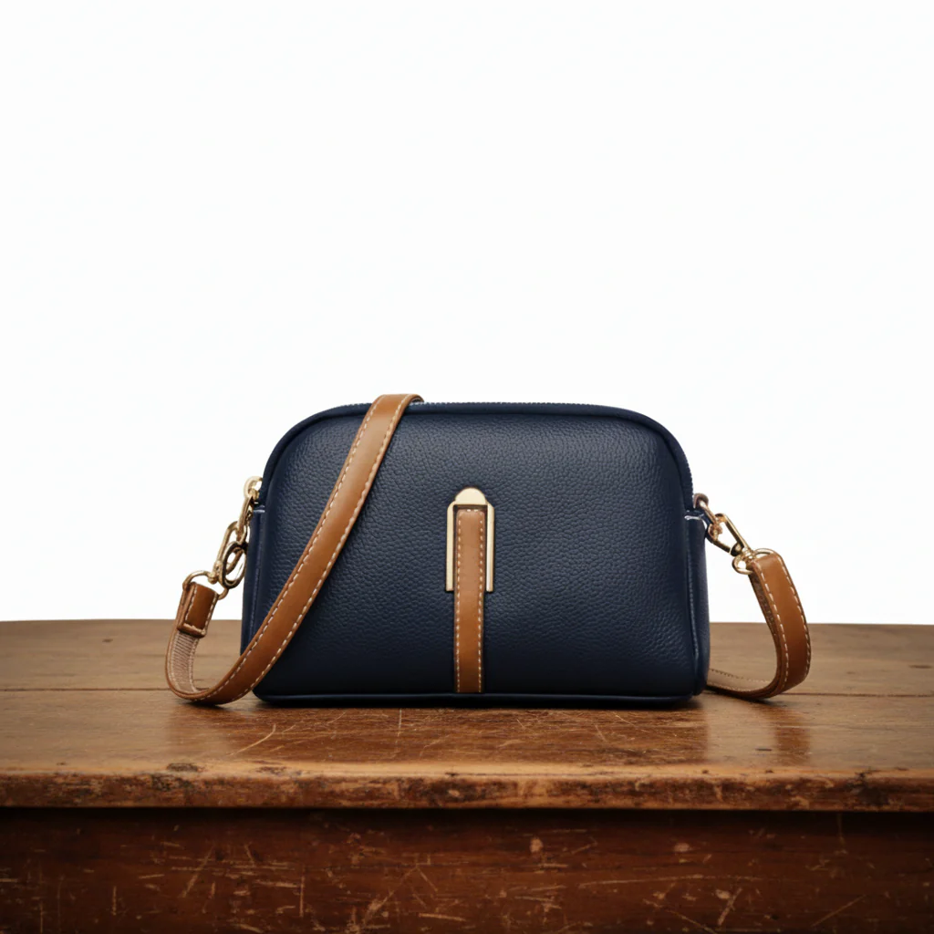 MATHILDE AUTUMN SHOULDER BAG - Leather & Refined - Image 6