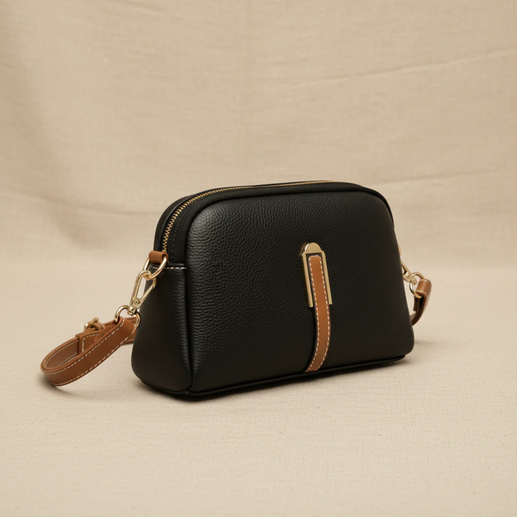 MATHILDE AUTUMN SHOULDER BAG - Leather & Refined - Image 7