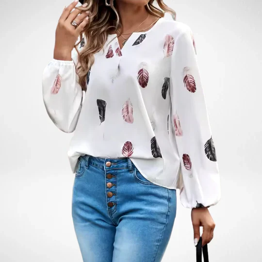 MATILDA™ | CONFIDENCE FIT BLOUSE - Image 2