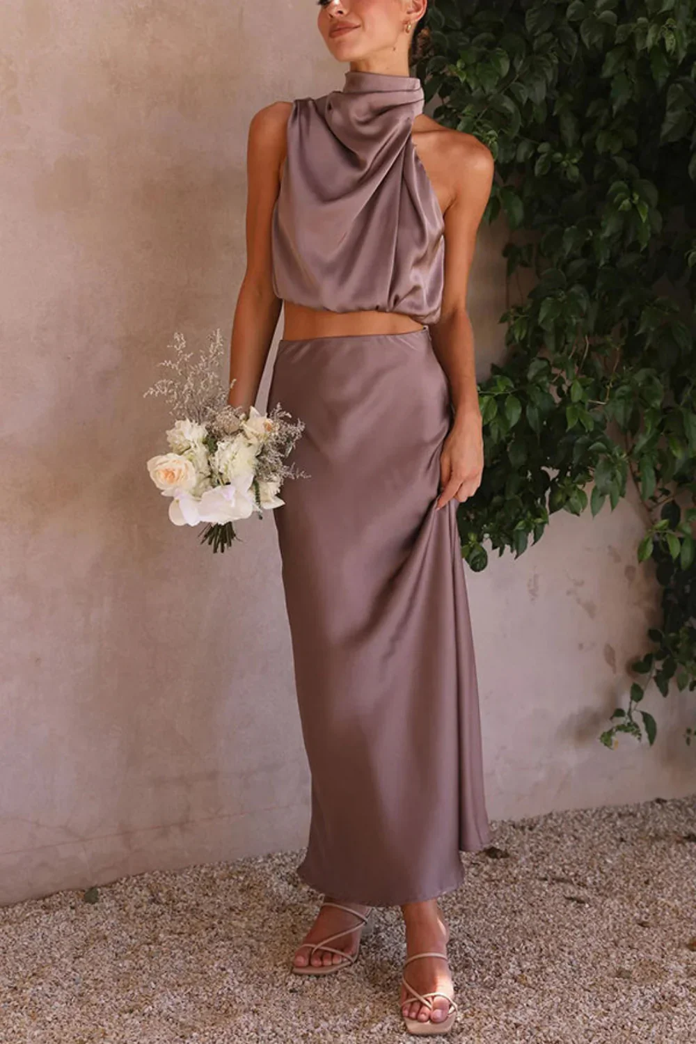 MEGANN™ – ELEGANT MAXI SKIRT SET FOR MODERN GODDESS VIBES - Image 8