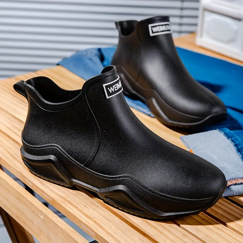 MICHAELA™ OUTDOOR WATERPROOF ANTI SLIP RAIN BOOTS - Image 12