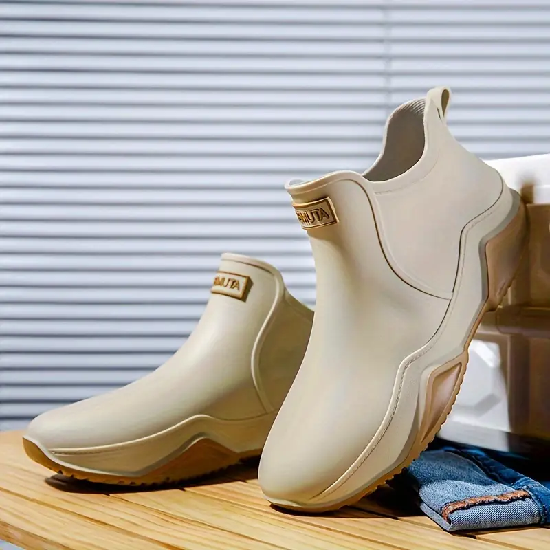 MICHAELA™ OUTDOOR WATERPROOF ANTI SLIP RAIN BOOTS - Image 9