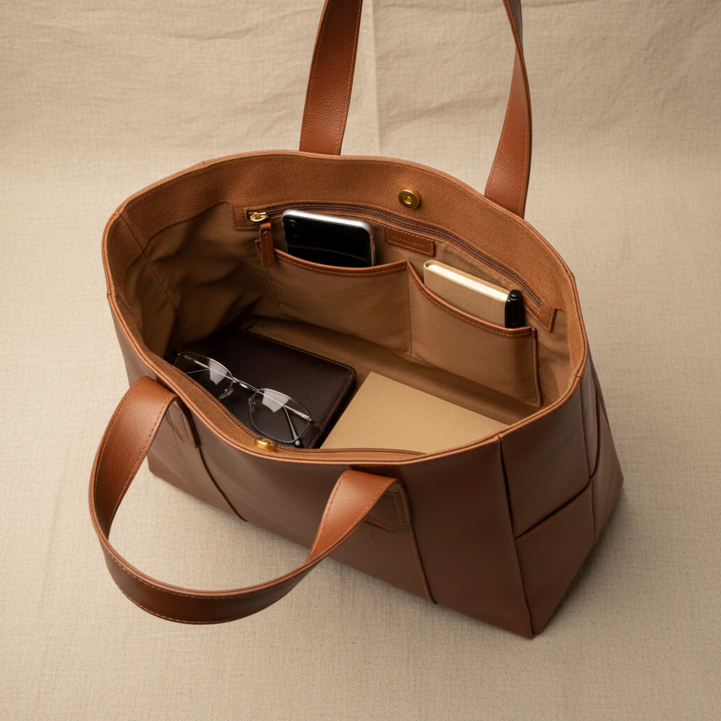 MIREILLE AUTUMN BAG - Elegant & Refined - Image 3