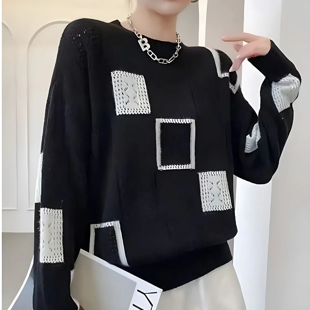 MIRELLE™ | LUXURY KNIT SWEATER - Image 4