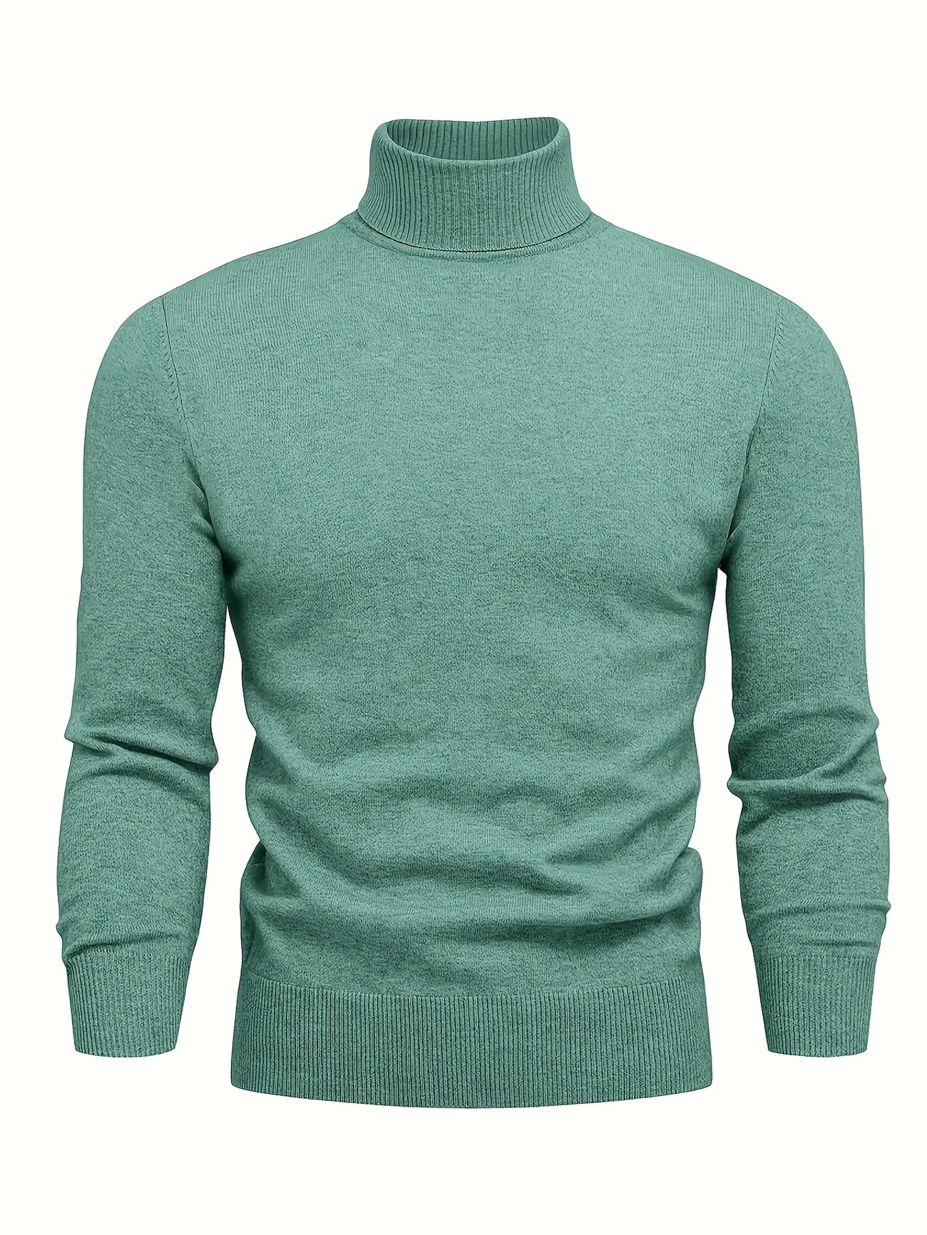 MONARCH™ — MEN’S CASUAL HIGH NECK TURTLENECK SWEATER