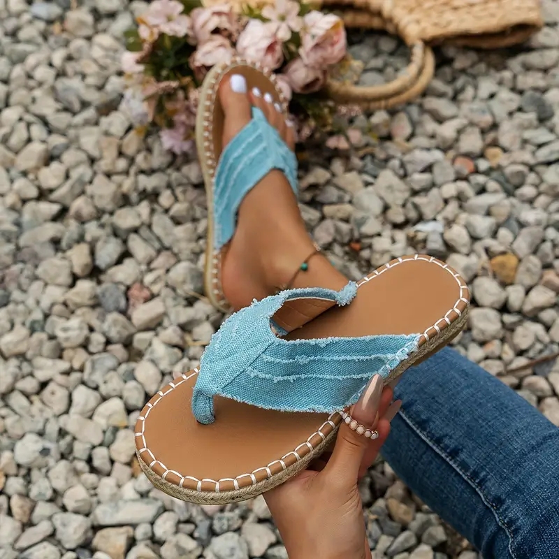 NARRABRI™ SUMMER BOHEMIAN SANDALS - Image 5