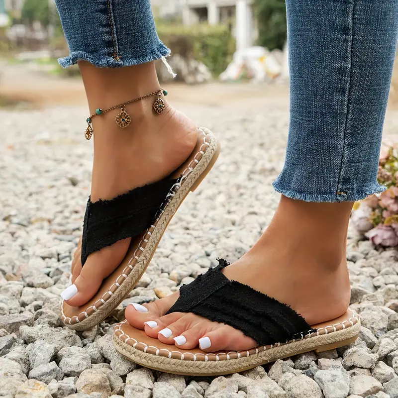 NARRABRI™ SUMMER BOHEMIAN SANDALS - Image 9