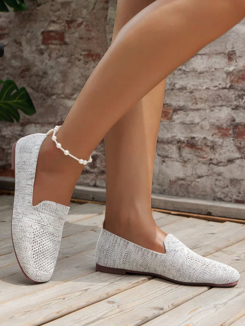 NEVIA™ COMFORTABLE ARCH SUPPORT NON-SLIP FLAT SHOES - Image 15