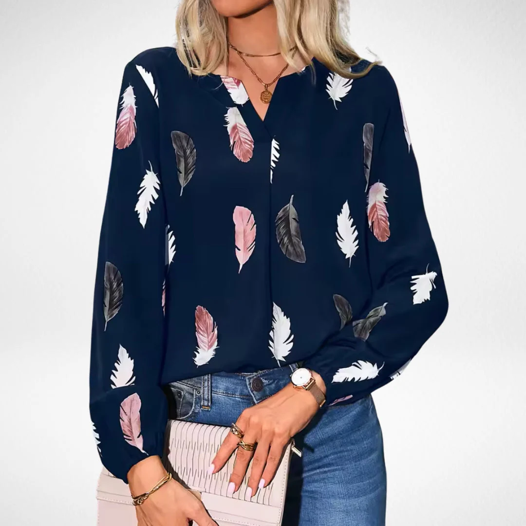 NICOLE™ | CONFIDENCE FIT BLOUSE - Image 4
