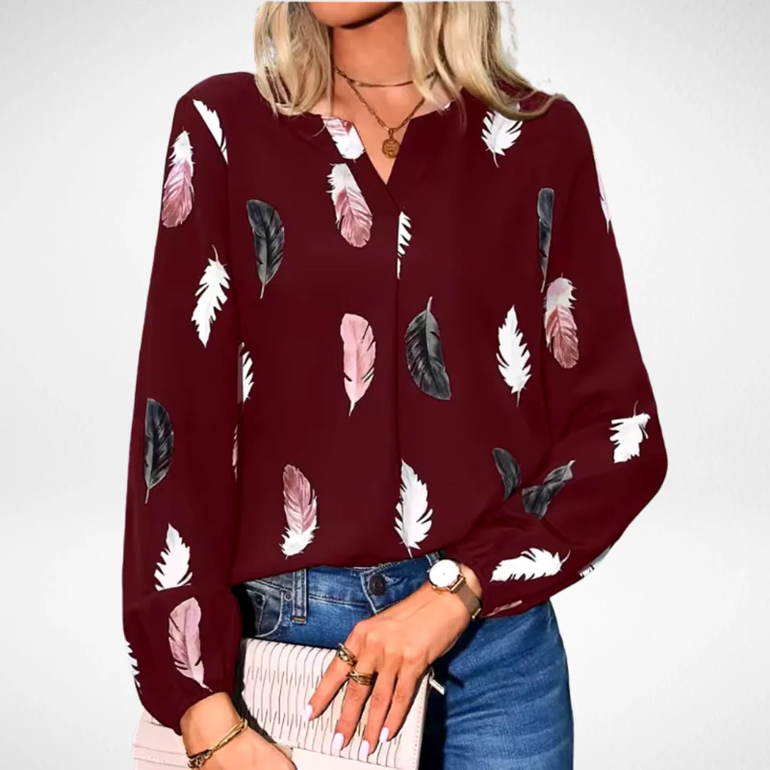 NICOLE™ | CONFIDENCE FIT BLOUSE - Image 5