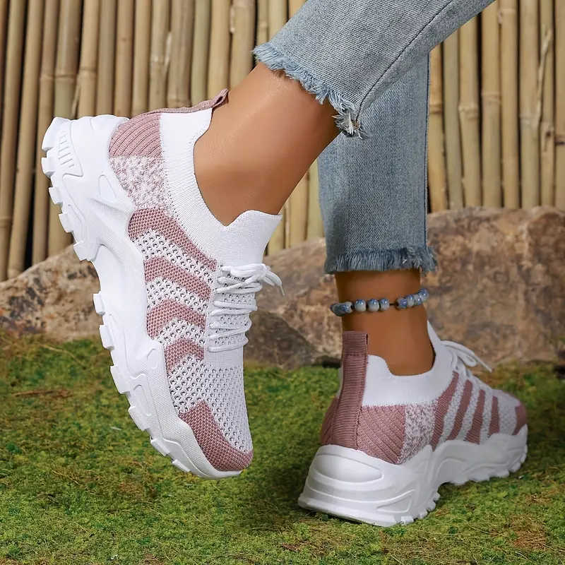 NOAH™ STYLISH MESH SPORTS SHOES - Image 10