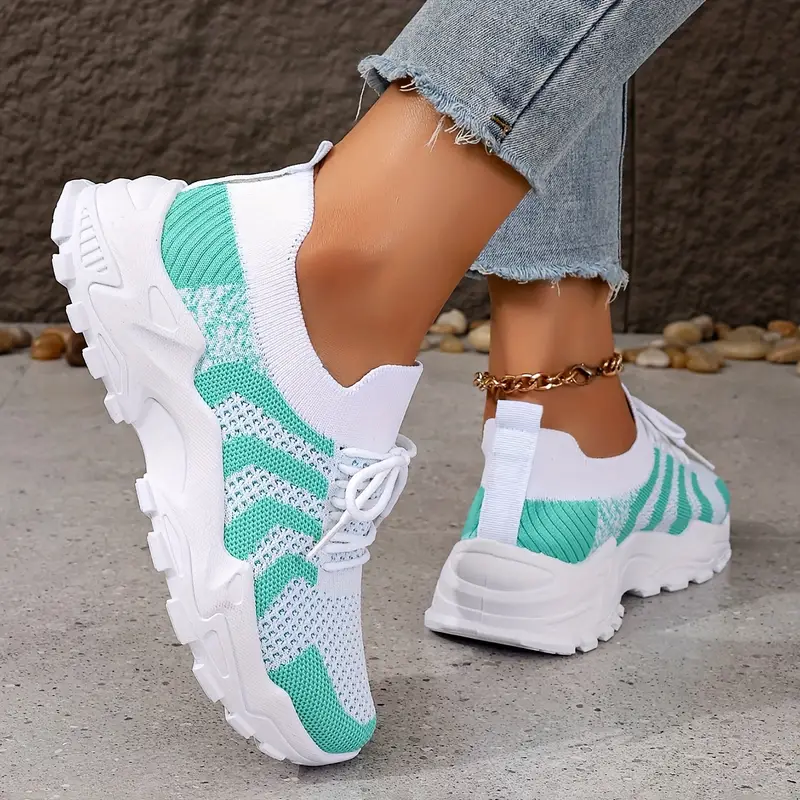NOAH™ STYLISH MESH SPORTS SHOES - Image 5