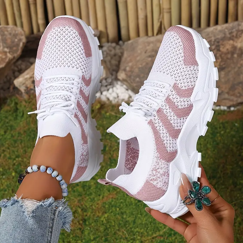 NOAH™ STYLISH MESH SPORTS SHOES - Image 6