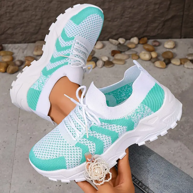 NOAH™ STYLISH MESH SPORTS SHOES - Image 8