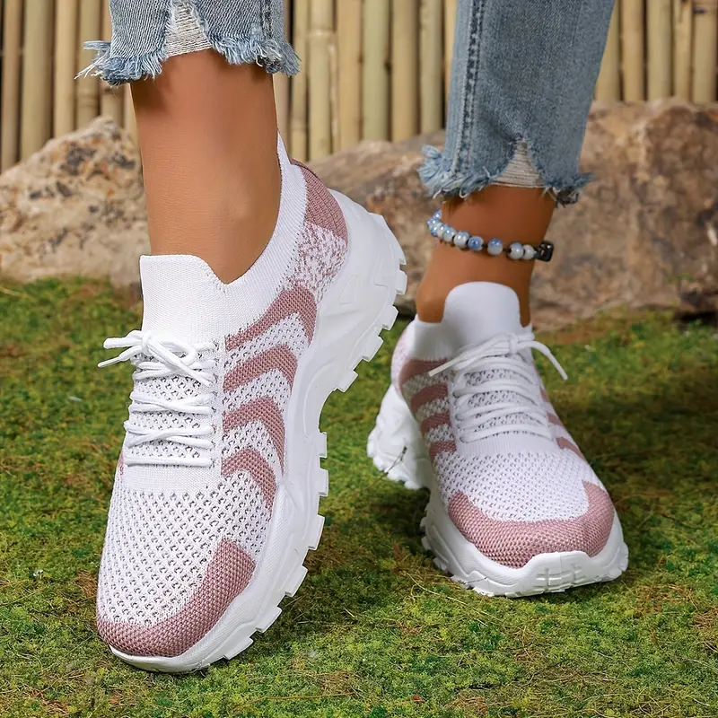 NOAH™ STYLISH MESH SPORTS SHOES - Image 9