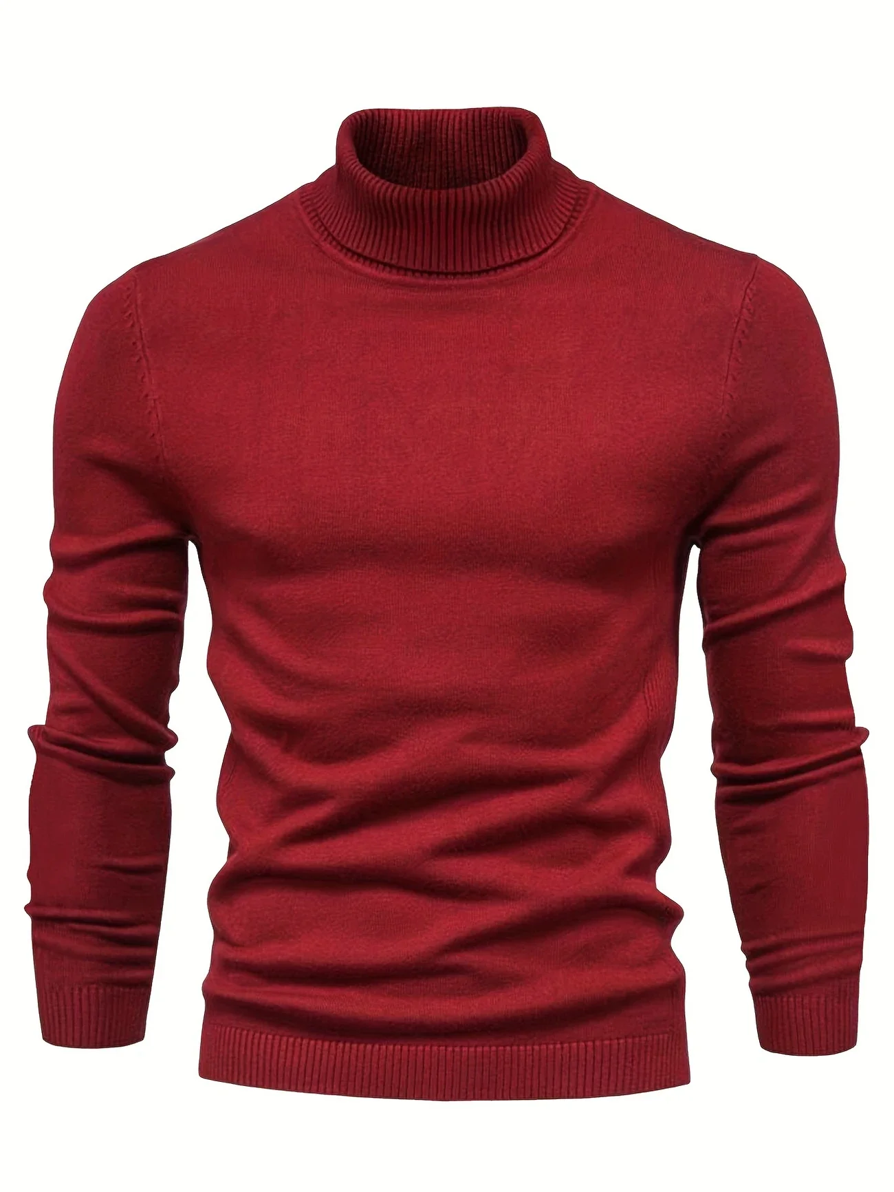 NORDVALE™ — MEN’S ALL-MATCH KNITTED LAPEL SWEATER - Image 10