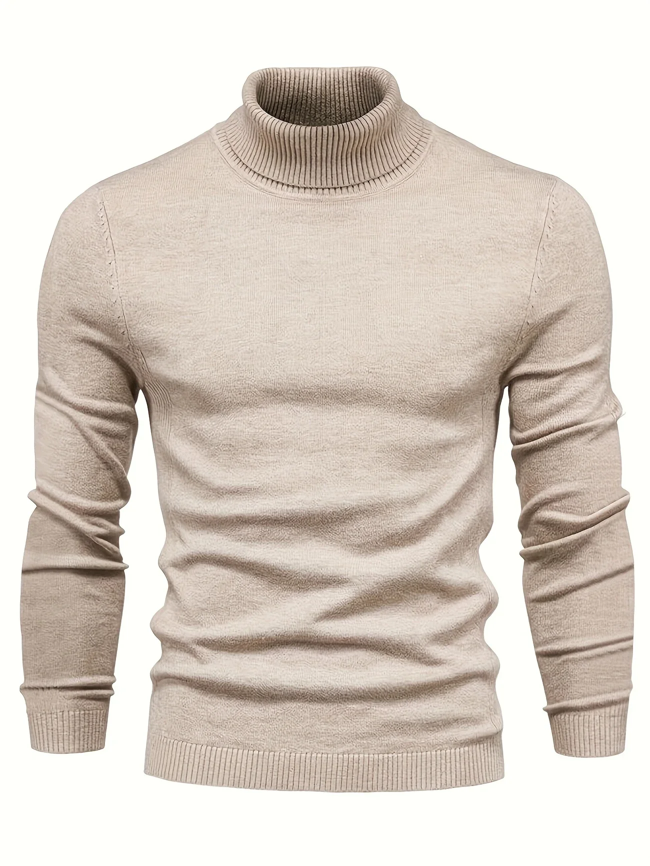 NORDVALE™ — MEN’S ALL-MATCH KNITTED LAPEL SWEATER - Image 12