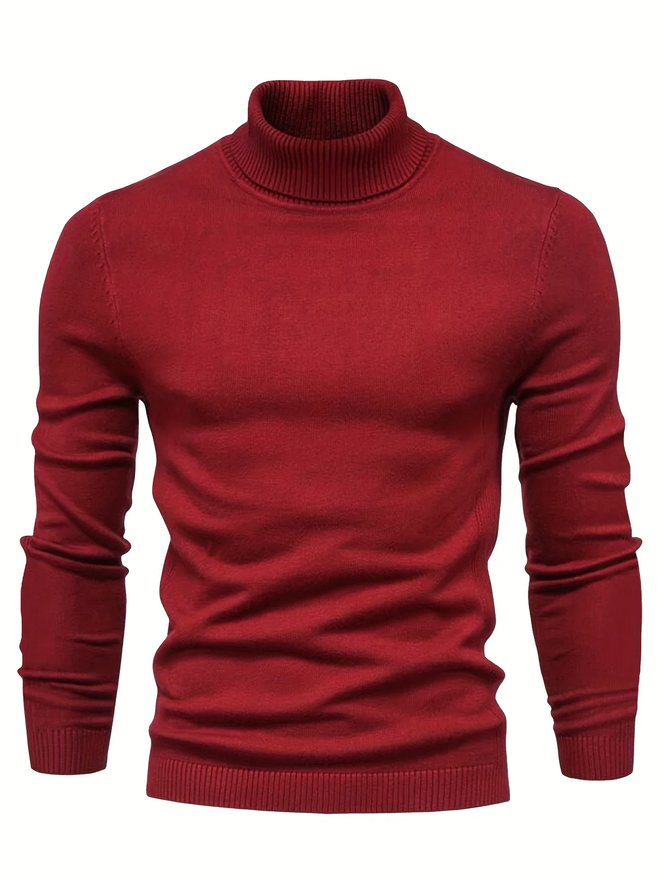 NORDVALE™ — MEN’S ALL-MATCH KNITTED LAPEL SWEATER - Image 7
