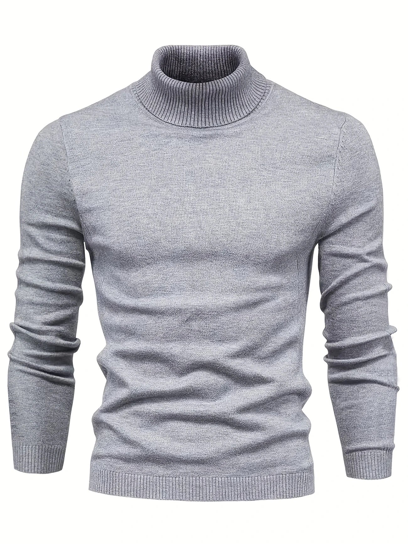 NORDVALE™ — MEN’S ALL-MATCH KNITTED LAPEL SWEATER - Image 9