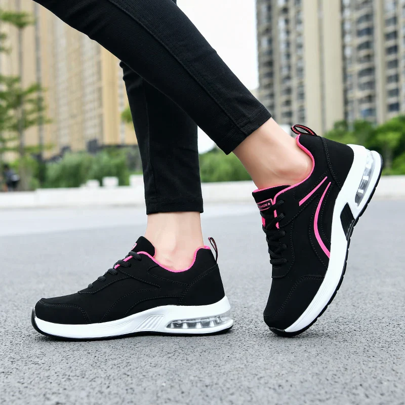 NOVELLA™ ORTHOPEDIC AIR CUSHION RUNNING SNEAKERS - Image 9