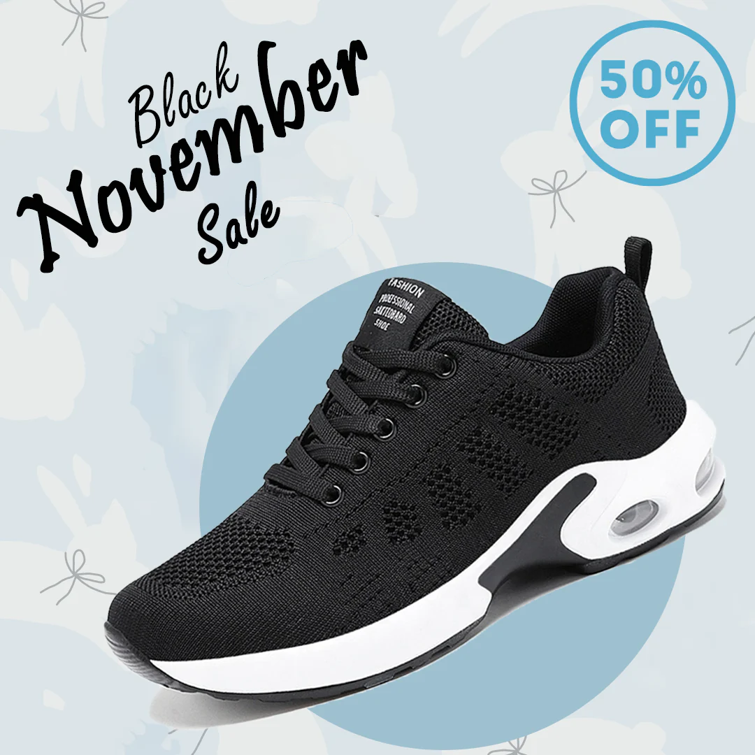 PREMIUM ORTHOPEDIC SNEAKERS WITH ARCH SUPPORT 🎁 NOVEMBER SALE - Image 12