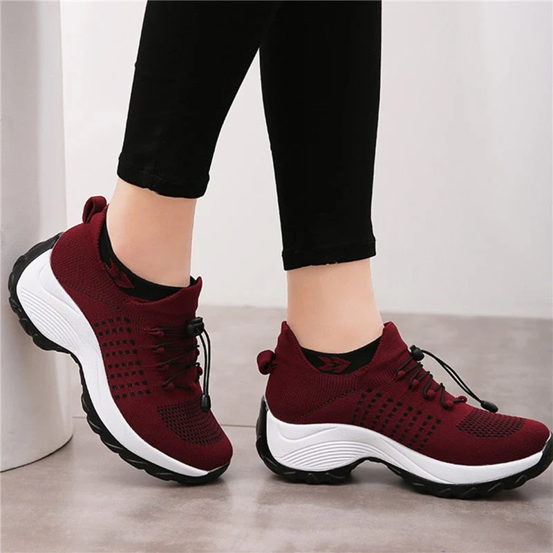 ORTHOFIT WOMEN'S COMFORT ORTHOPEDIC SHOES - Image 11