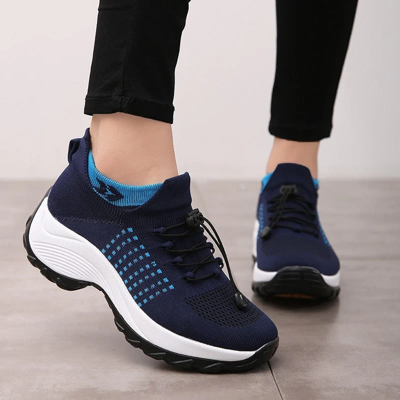 ORTHOFIT WOMEN'S COMFORT ORTHOPEDIC SHOES - Image 14