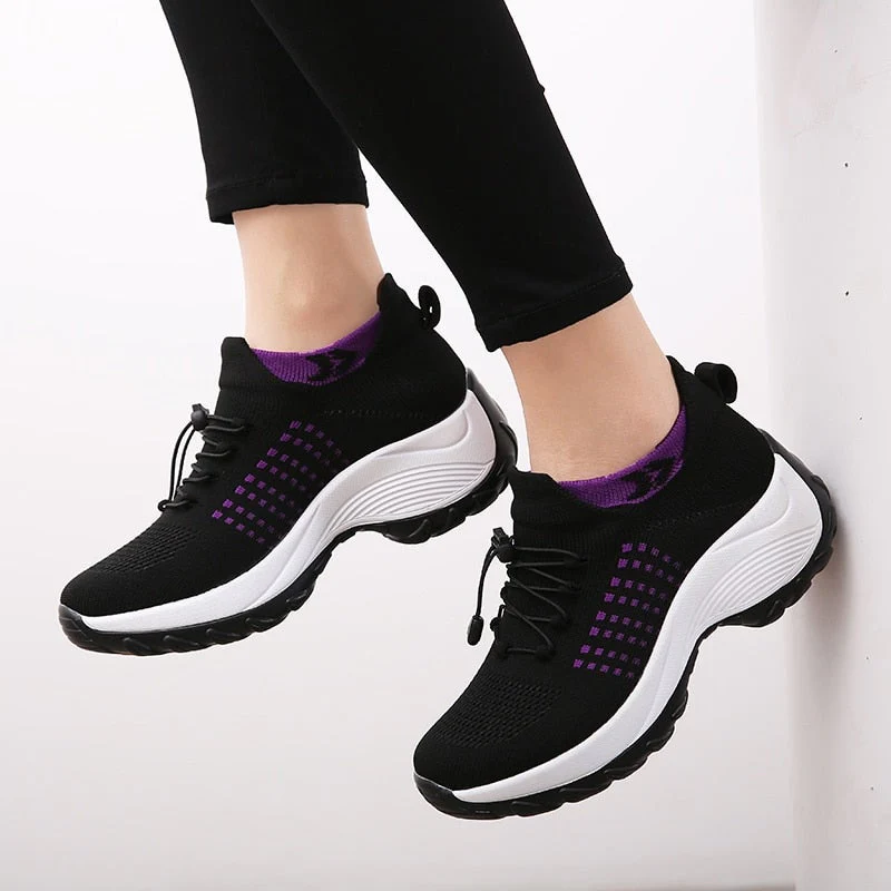 ORTHOFIT WOMEN'S COMFORT ORTHOPEDIC SHOES - Image 15
