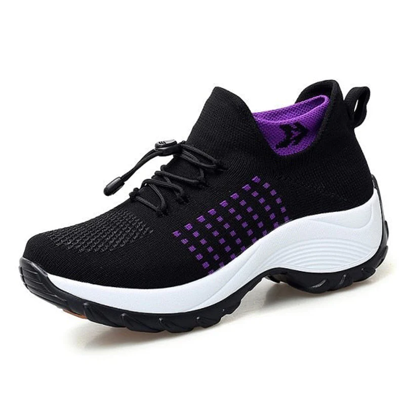 ORTHOFIT WOMEN'S COMFORT ORTHOPEDIC SHOES - Image 2