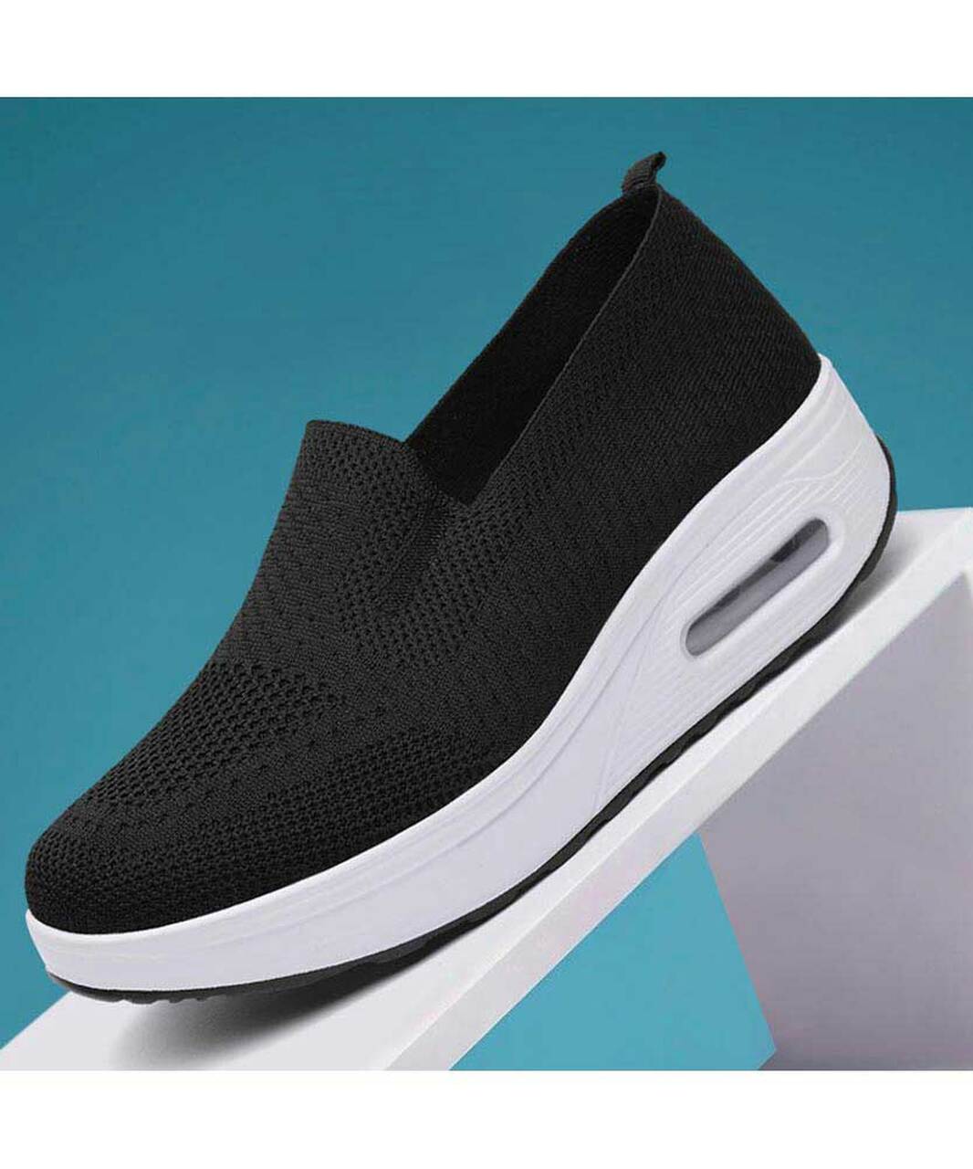 WOMEN'S ORTHOPEDIC ARCH-SUPPORT SNEAKERS 2026 - Image 7