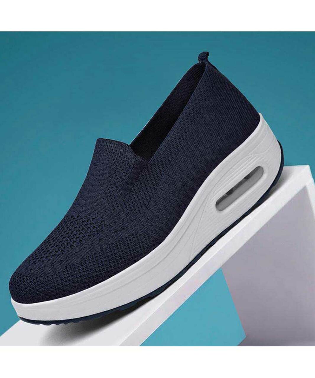 WOMEN'S ORTHOPEDIC ARCH-SUPPORT SNEAKERS 2026 - Image 9