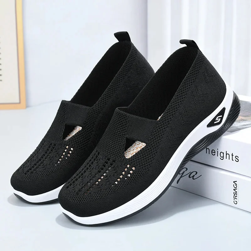 WOMEN'S SOFT SOLE BREATHABLE ORTHOPEDIC SHOES - Image 8
