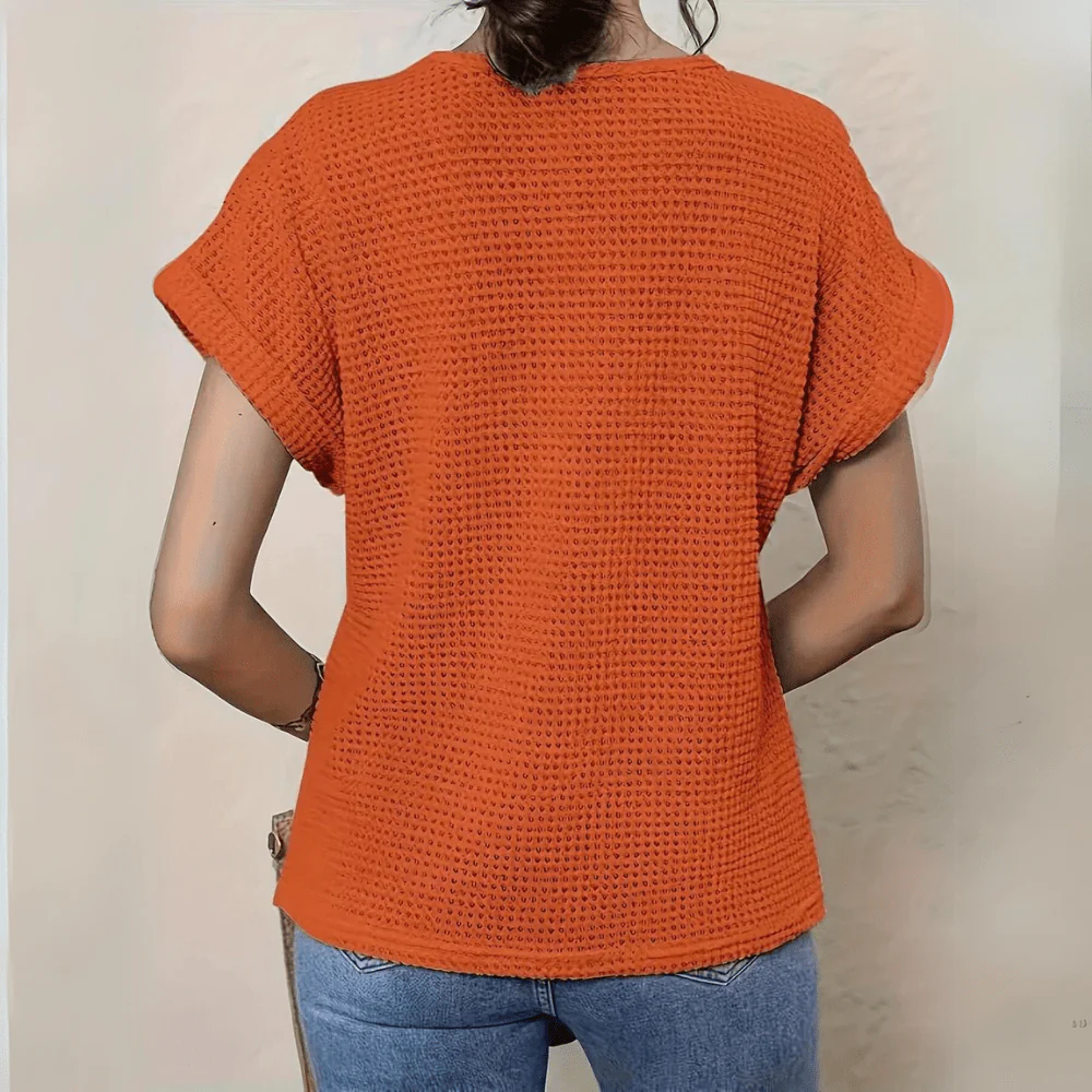 PEARL™ | ELEGANT IBIZA STYLE BLOUSE - Image 6