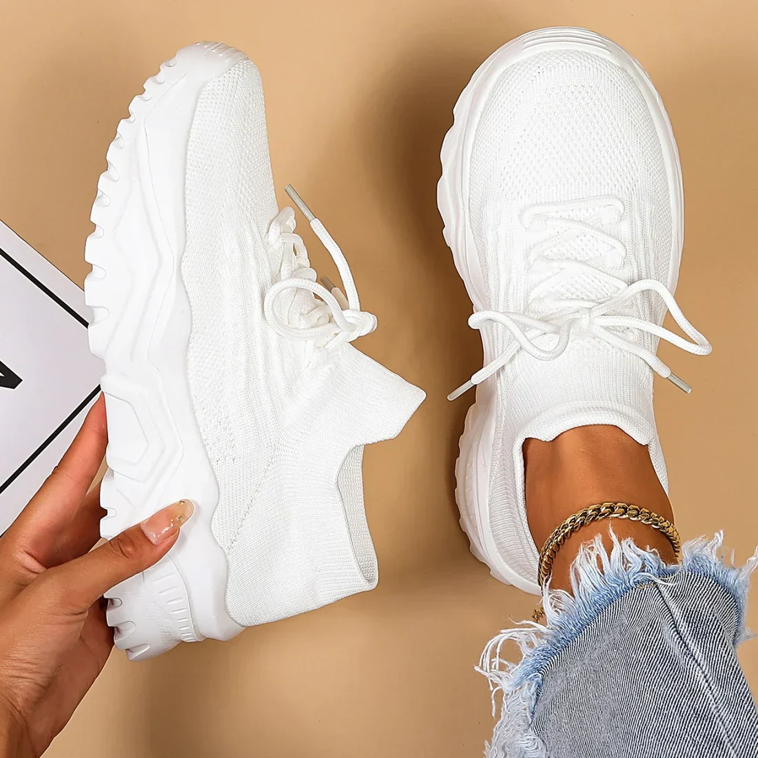 NEON PULSE SNEAKERS - Image 4