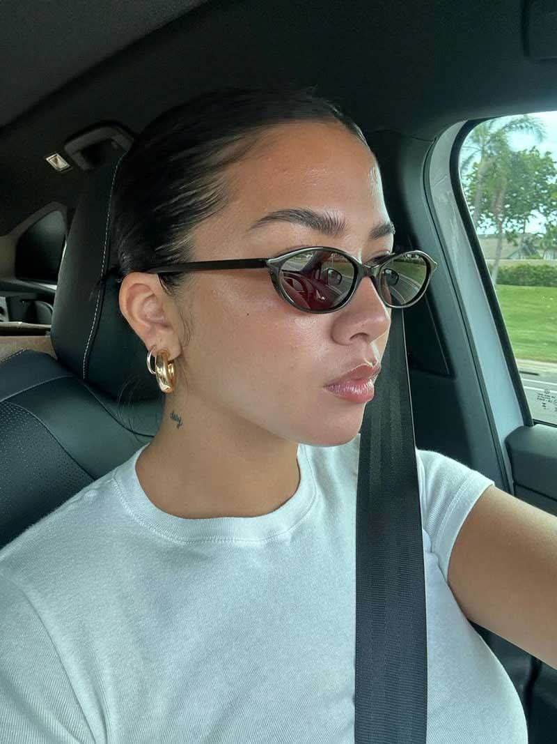 RAELYNNE | ROMANTIC SUNGLASSES - Image 3