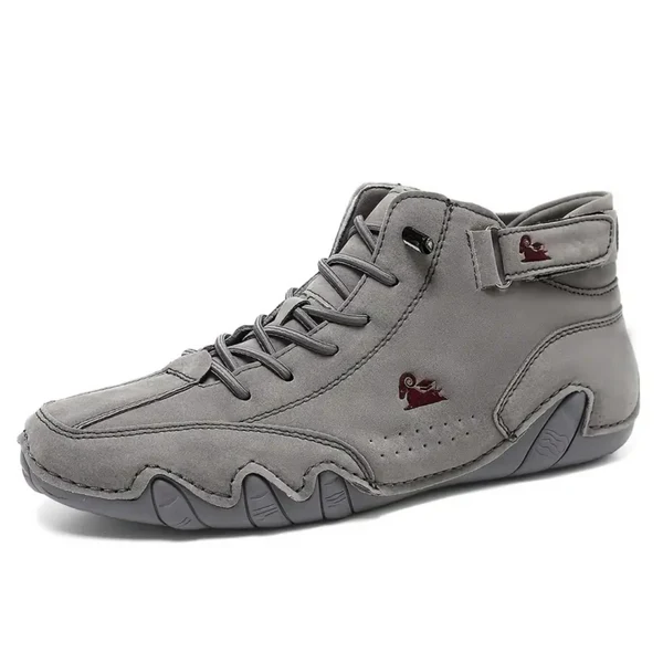 REMY™ UNISEX LACE-UP ORTHOPEDIC SHOES - Image 4