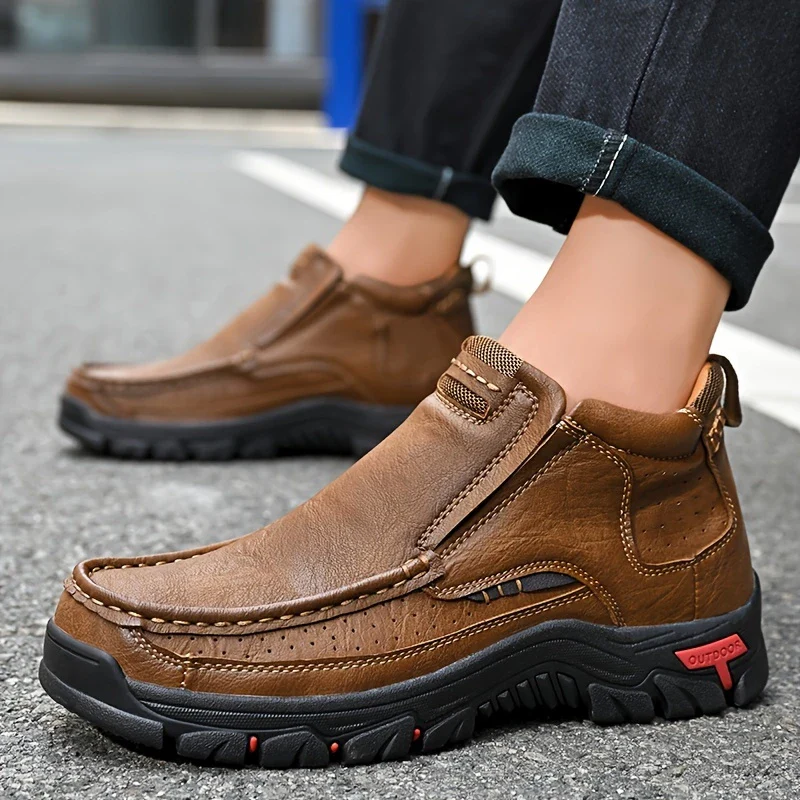 RIDGEPROOF™ — MEN’S MID-TOP CASUAL HIKING BOOTS - Image 10