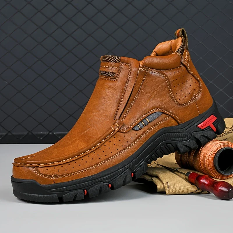 RIDGEPROOF™ — MEN’S MID-TOP CASUAL HIKING BOOTS - Image 12