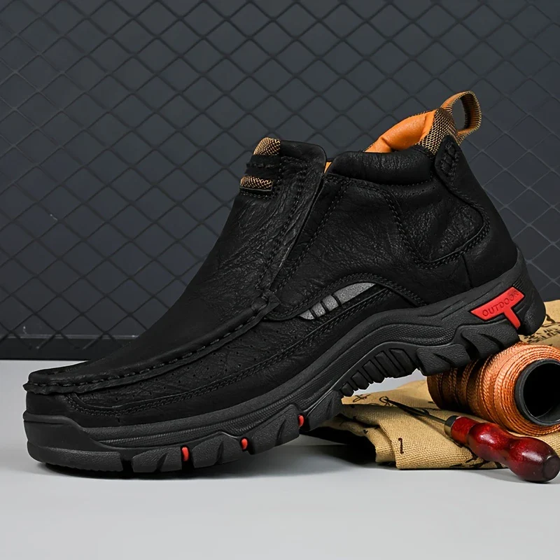 RIDGEPROOF™ — MEN’S MID-TOP CASUAL HIKING BOOTS - Image 7