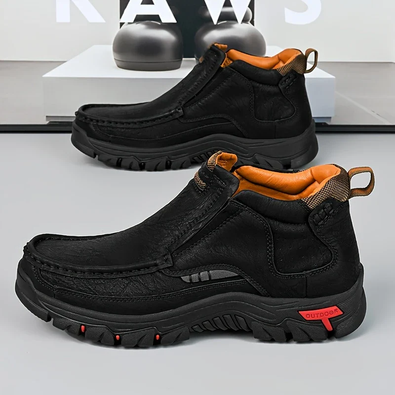 RIDGEPROOF™ — MEN’S MID-TOP CASUAL HIKING BOOTS - Image 8