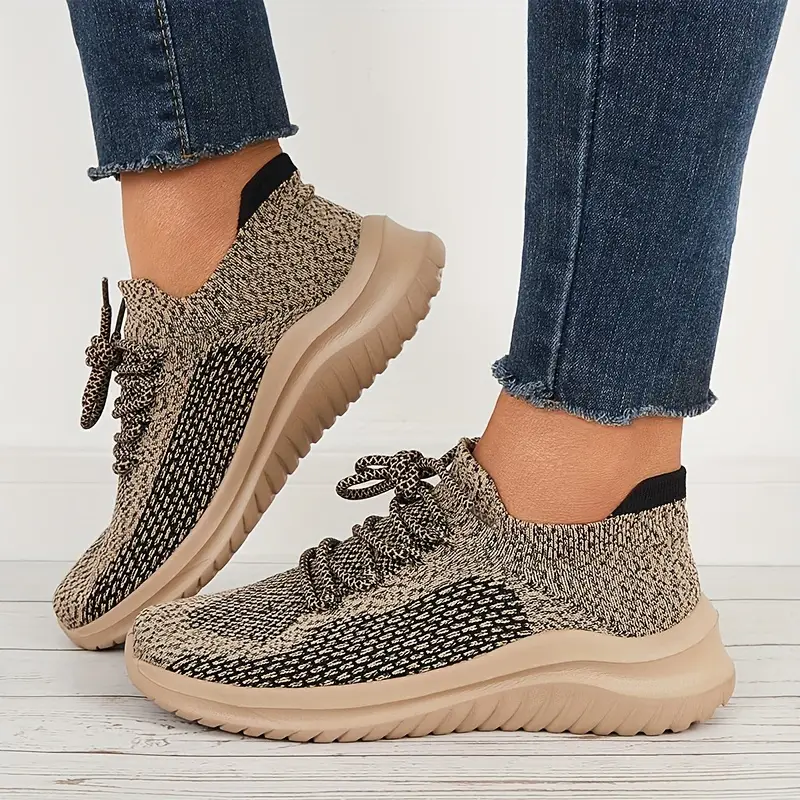 ROXIE™ WOMEN'S MESH NON-SLIP ORTHO RUNNING SNEAKERS - Image 10