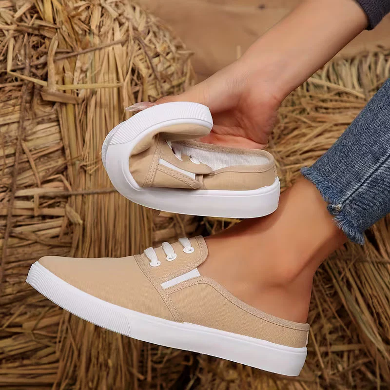 RYDE | CANVAS SKATE-STREET SLIP-ON LOAFERS - Image 12