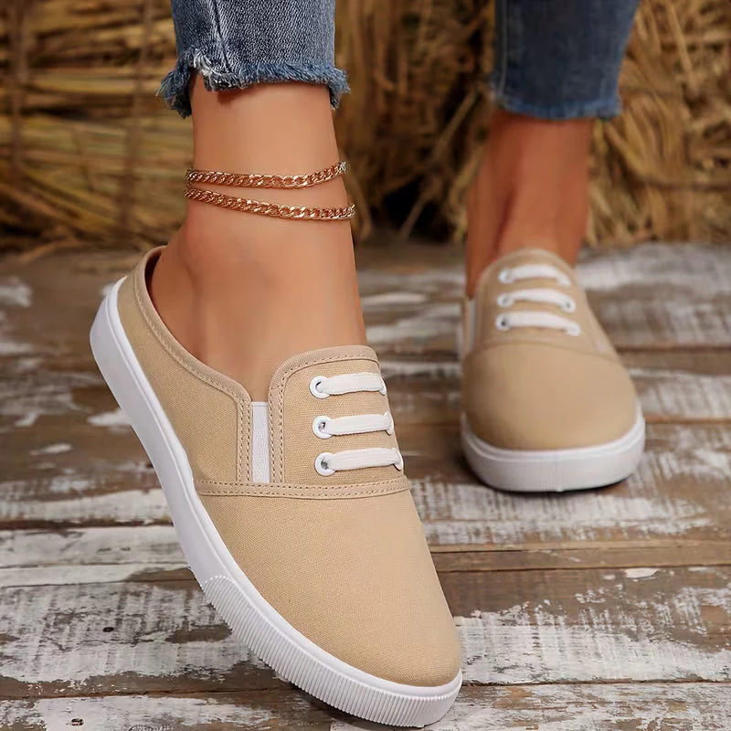 RYDE | CANVAS SKATE-STREET SLIP-ON LOAFERS - Image 7