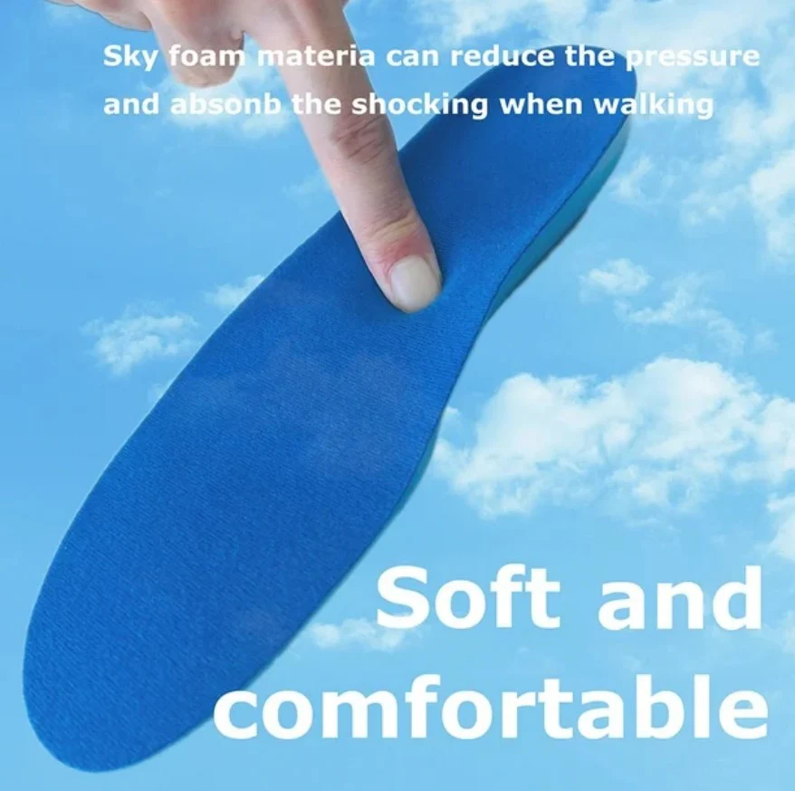 SAFESTEP™ – Trim-to-Fit Smart Insole with AirTag Pocket - Image 6