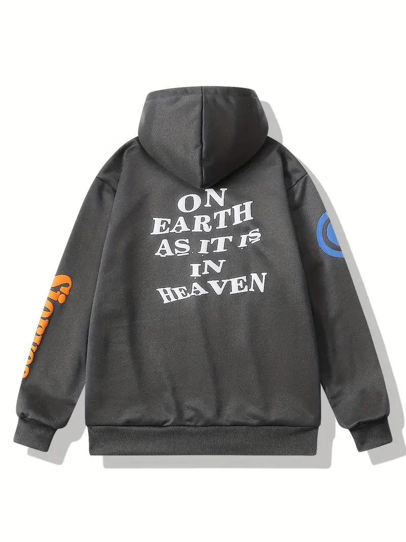 SAGE™ MEN'S STREET FASHION HOODIE - Image 6