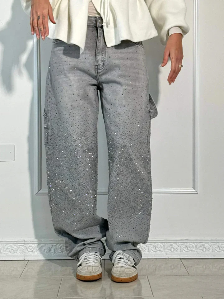 SASKIA™ DIAMOND PANTS - Image 4