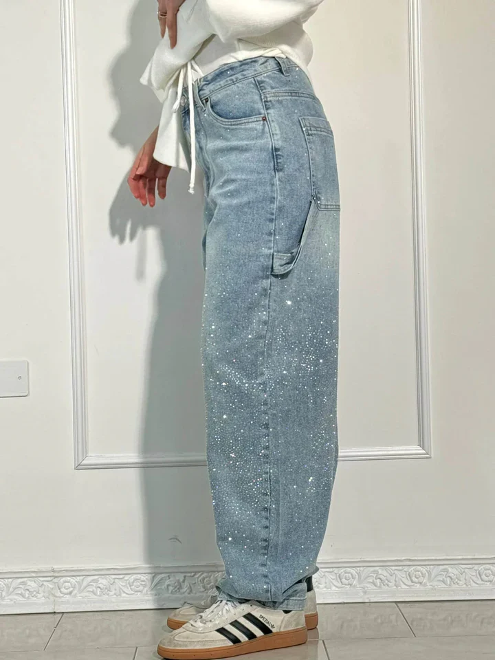 SASKIA™ DIAMOND PANTS - Image 5